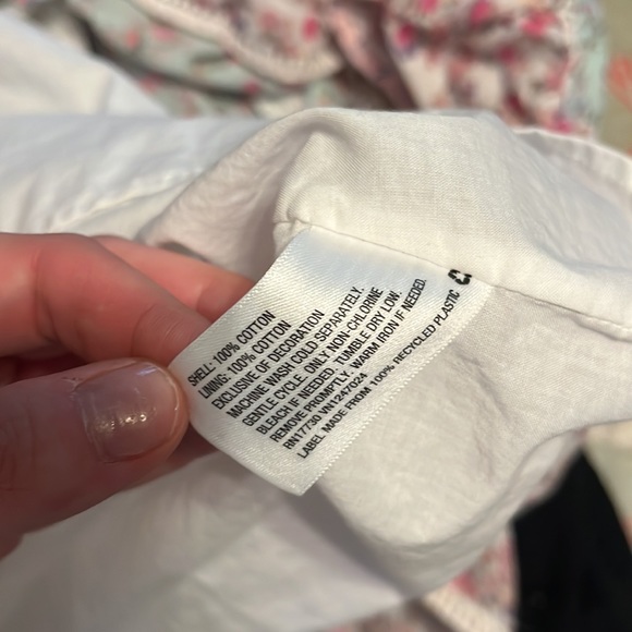 Loveshackfancy for target. Size medium. Worn once - Picture 6 of 6